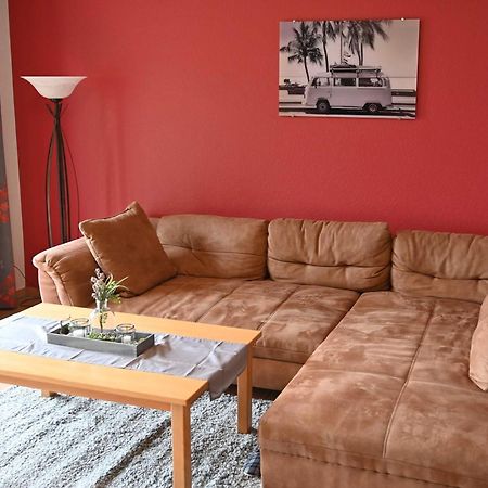 Ferienwohnung Seeblick 瓦伦 外观 照片