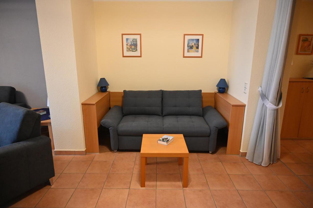 Ferienwohnung Seeblick 瓦伦 外观 照片