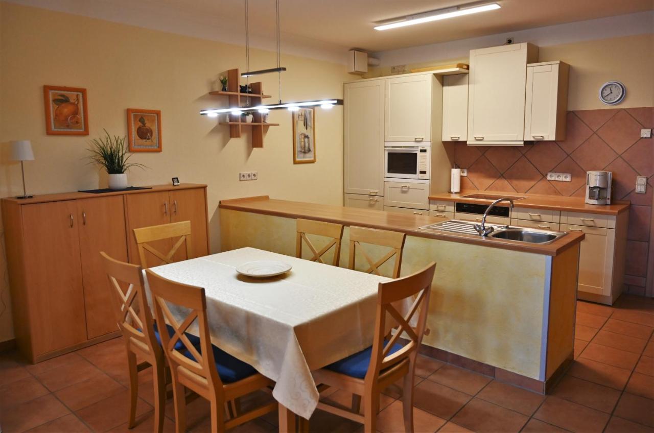 Ferienwohnung Seeblick 瓦伦 外观 照片