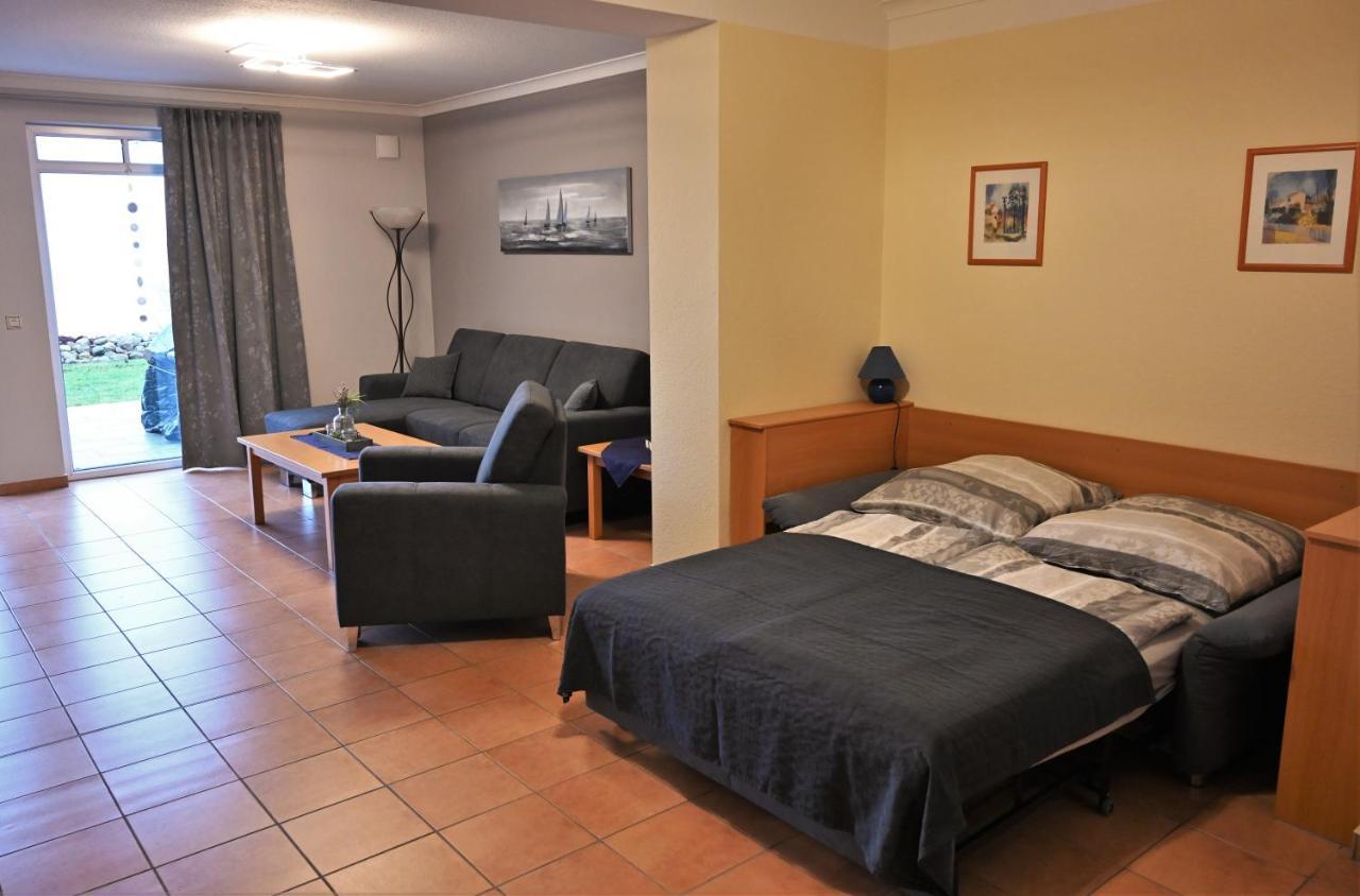 Ferienwohnung Seeblick 瓦伦 外观 照片