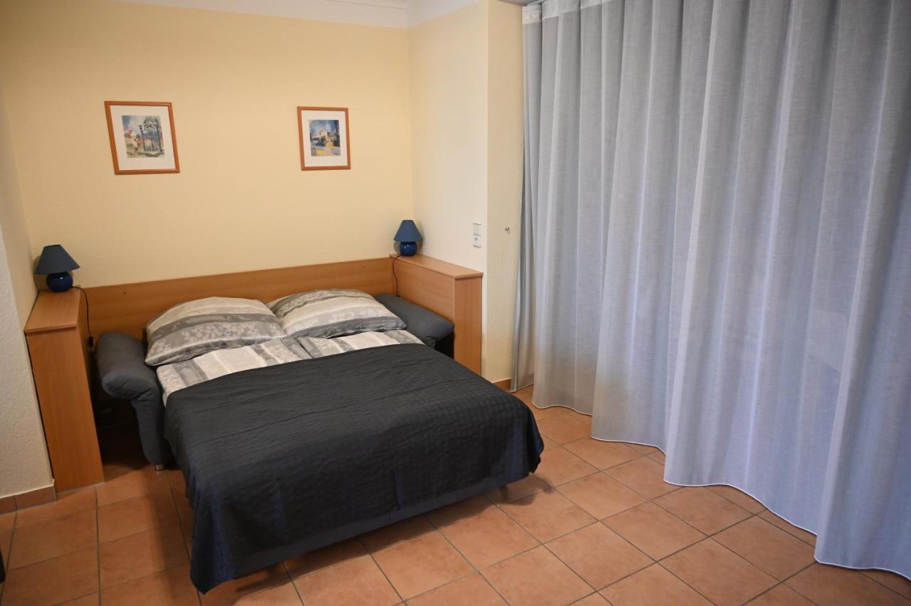 Ferienwohnung Seeblick 瓦伦 外观 照片