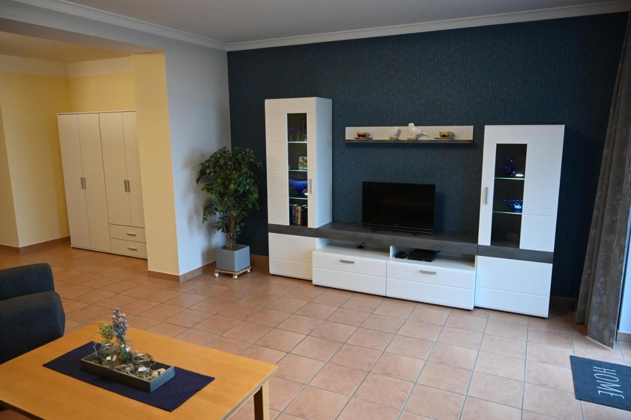 Ferienwohnung Seeblick 瓦伦 外观 照片