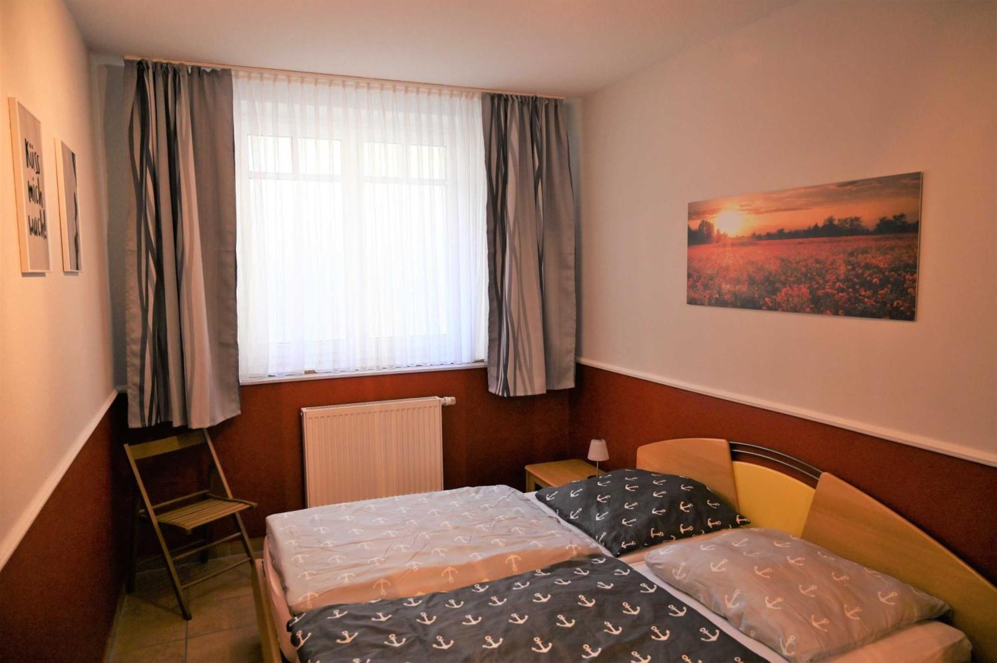 Ferienwohnung Seeblick 瓦伦 外观 照片