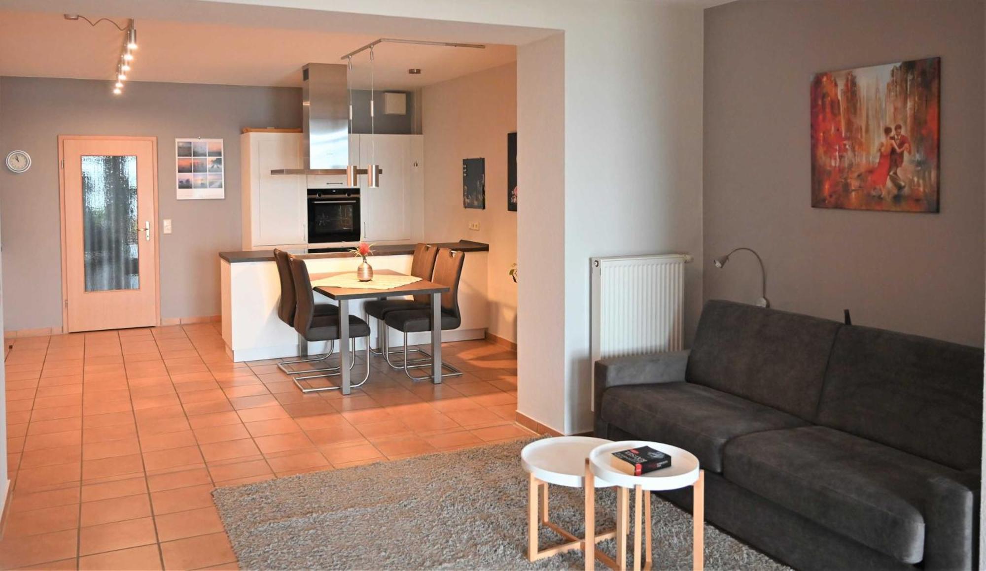 Ferienwohnung Seeblick 瓦伦 外观 照片