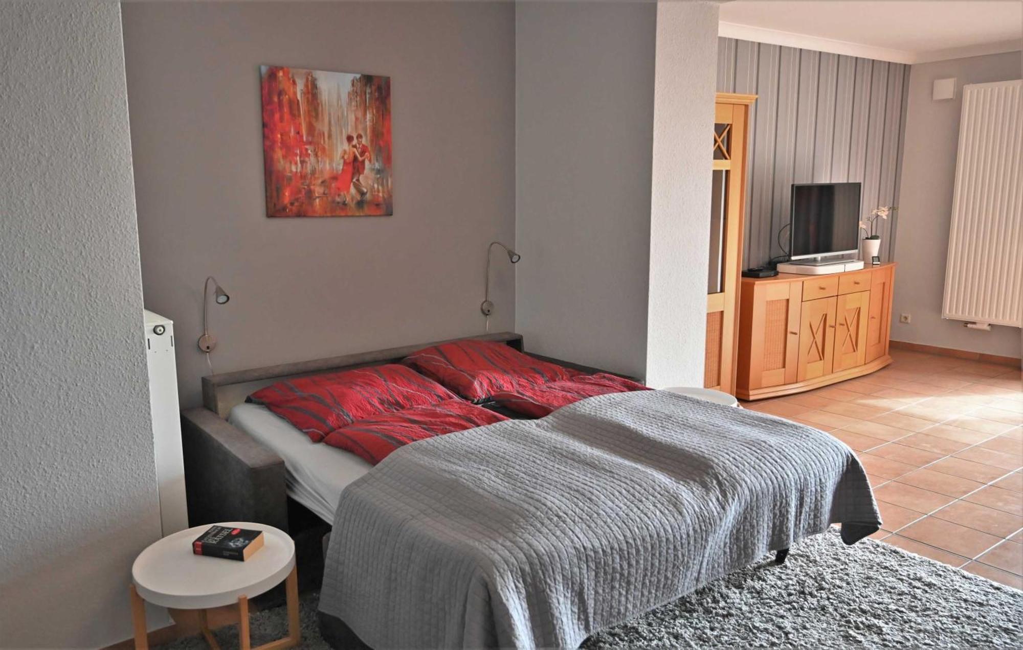 Ferienwohnung Seeblick 瓦伦 外观 照片