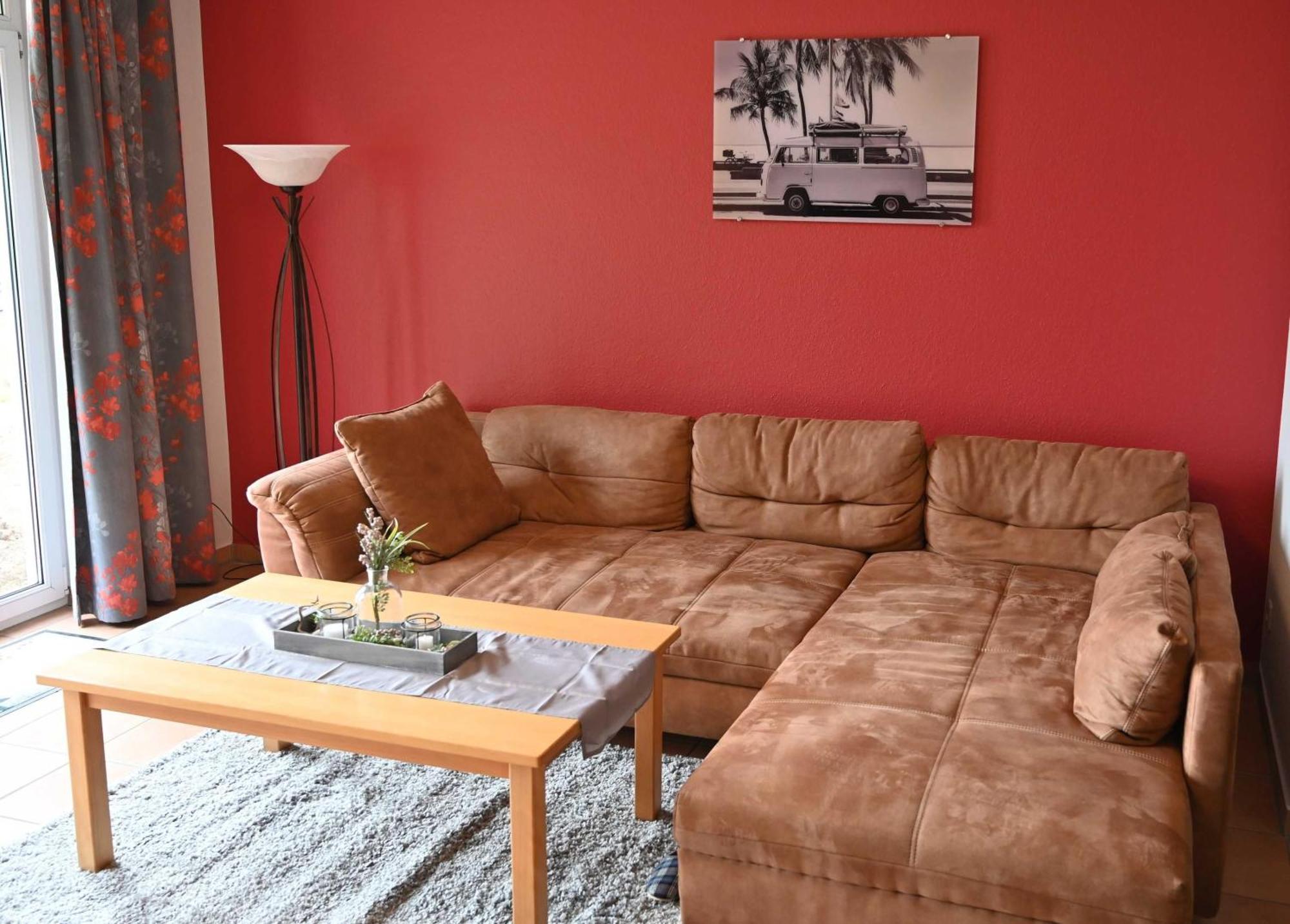 Ferienwohnung Seeblick 瓦伦 外观 照片
