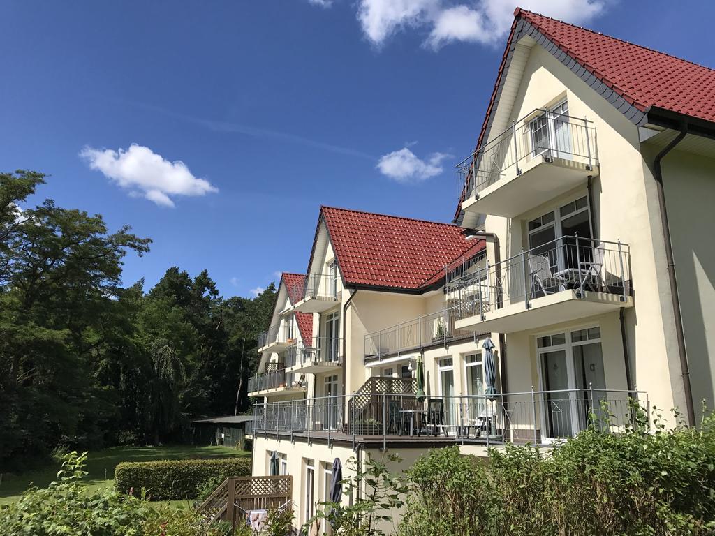 Ferienwohnung Seeblick 瓦伦 外观 照片